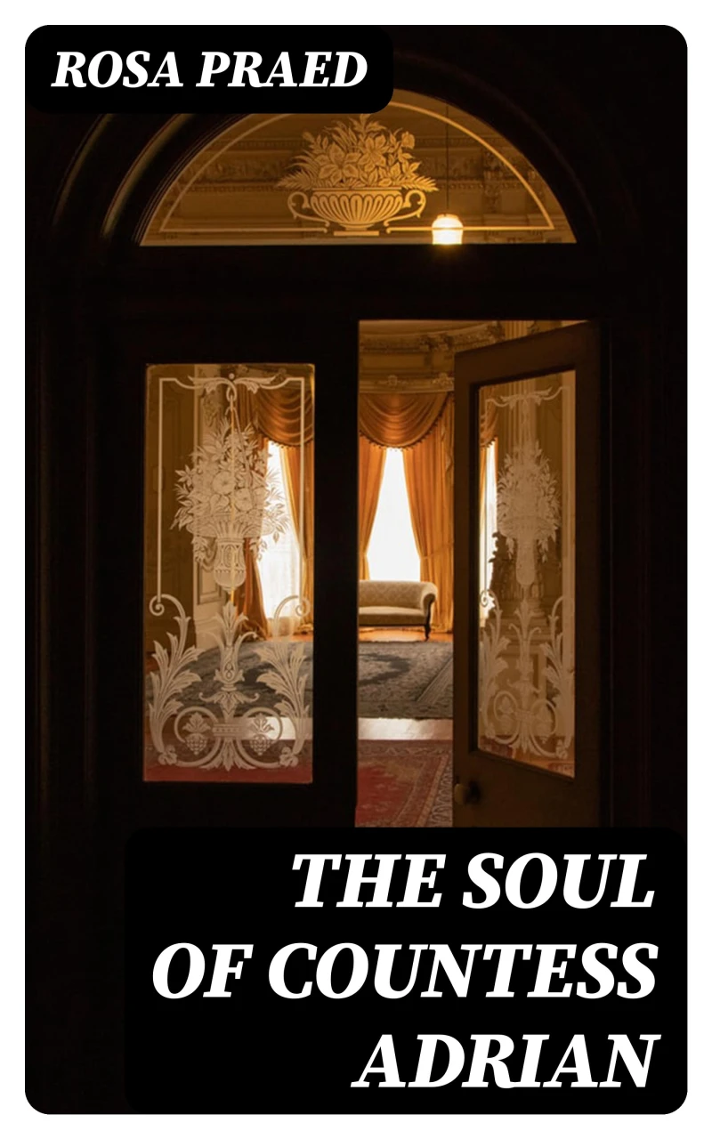 Portada: The Soul of Countess Adrian