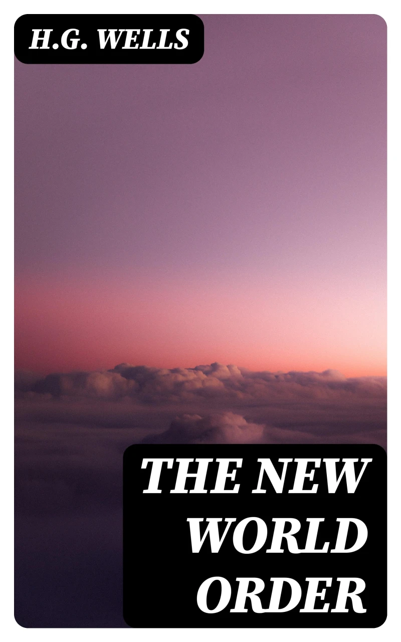 Portada: The New World Order