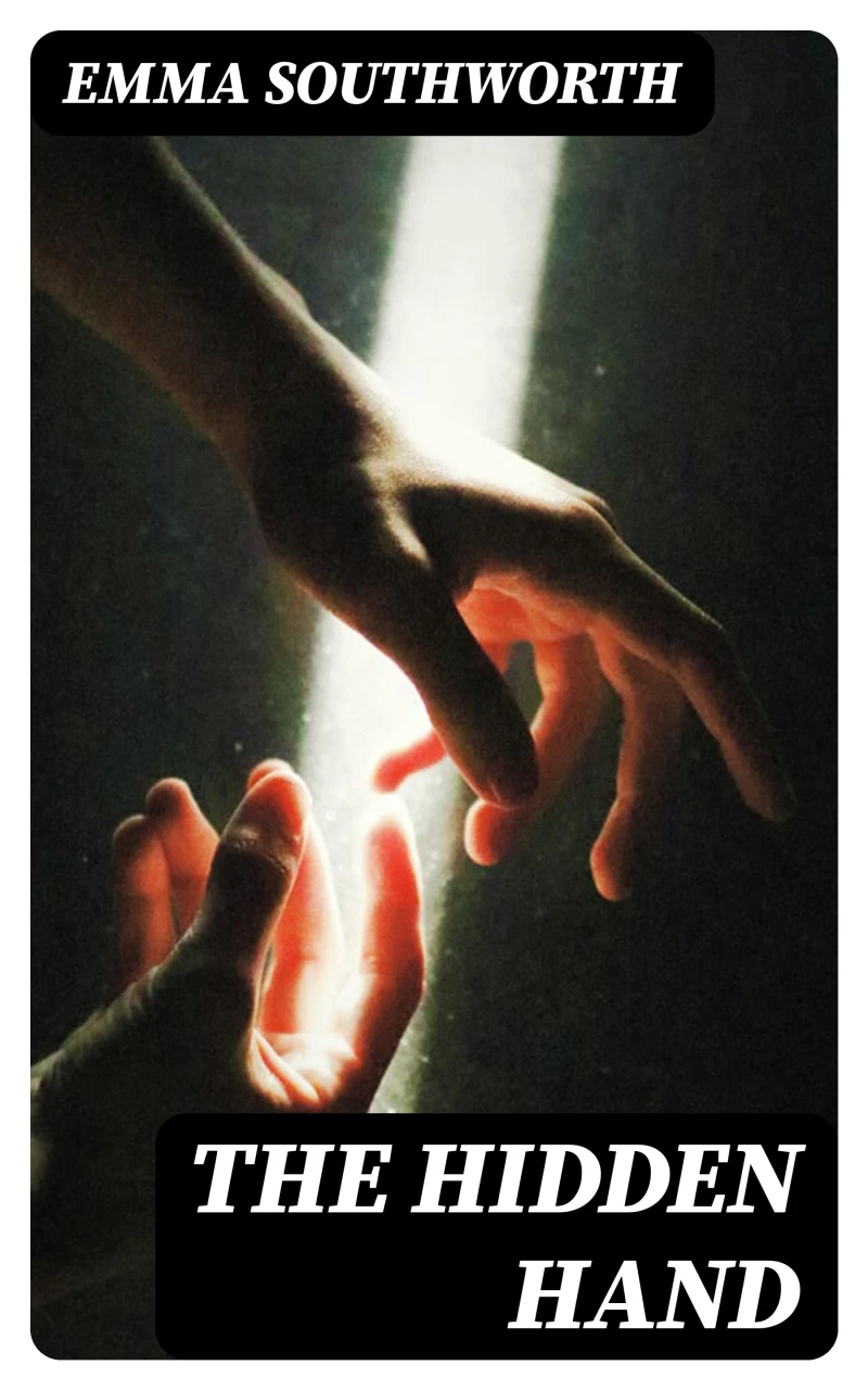 Portada: The Hidden Hand