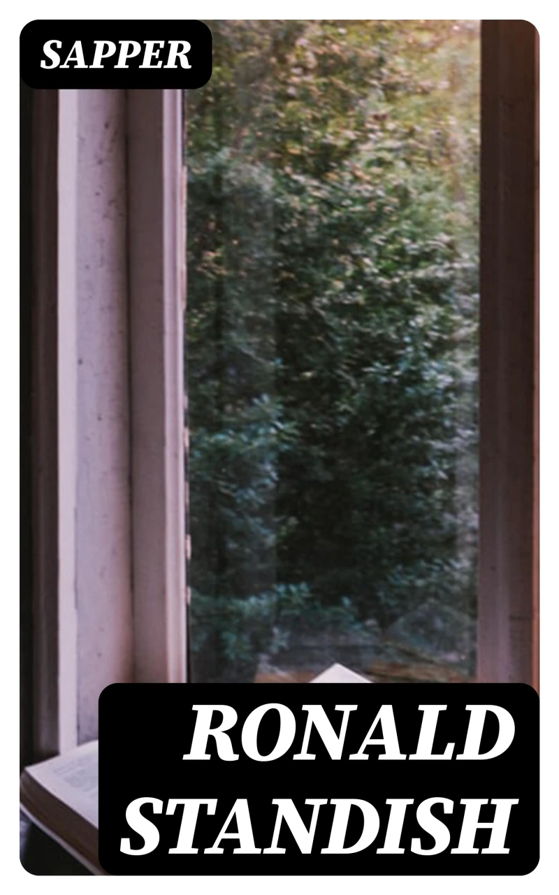 Portada: Ronald Standish
