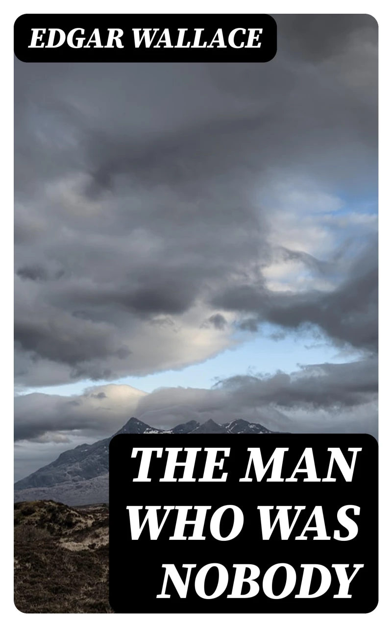 Portada: The Man Who Was Nobody