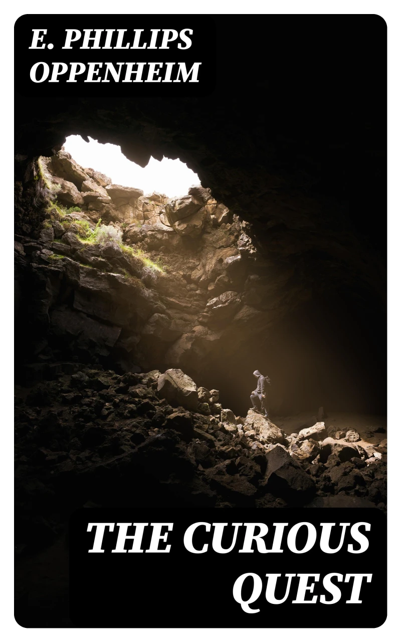 Portada: The Curious Quest
