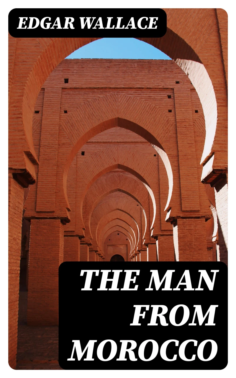 Portada: The Man from Morocco