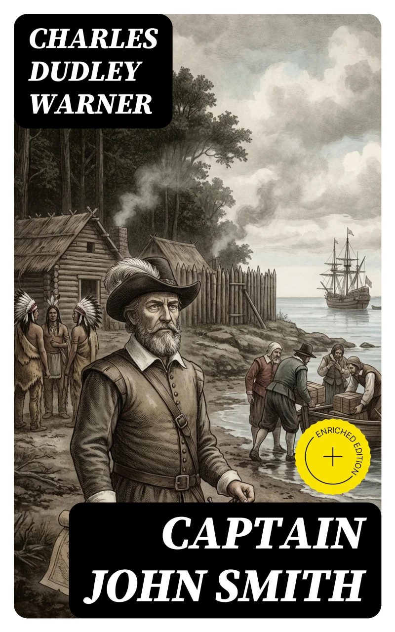 Portada: Captain John Smith (Annotated)