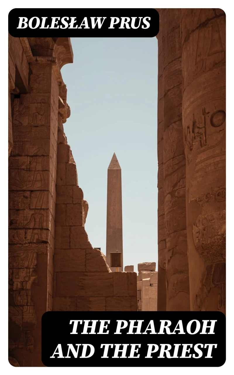 Portada: The Pharaoh and the Priest