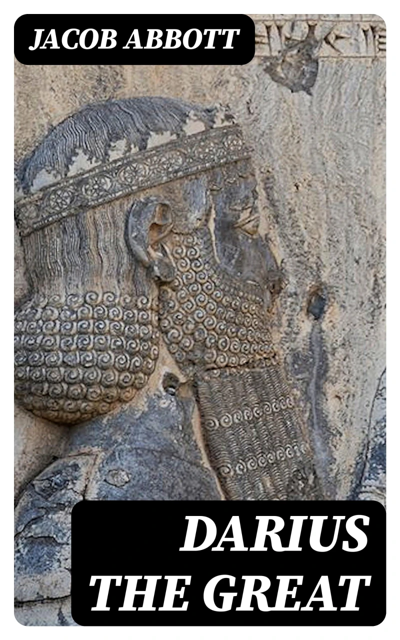 Portada: Darius the Great