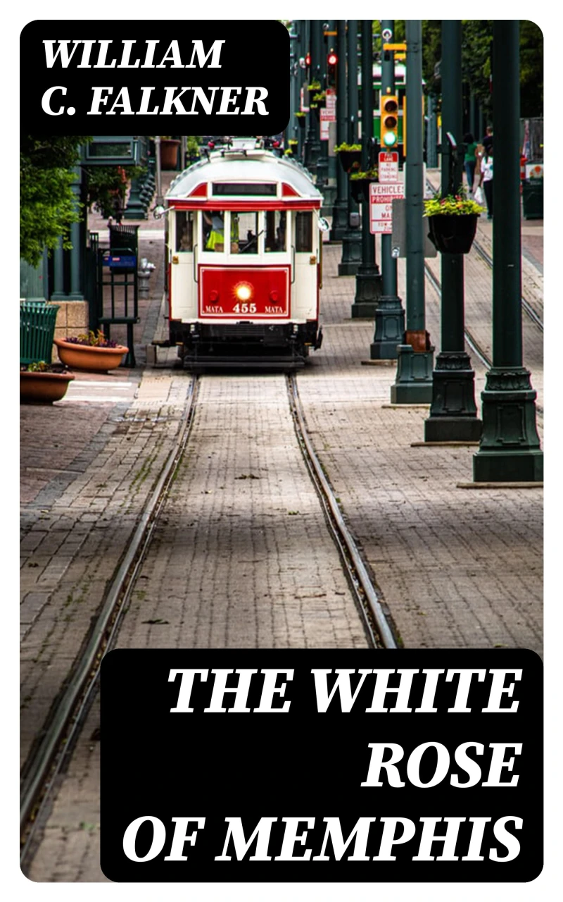 Portada: The White Rose of Memphis