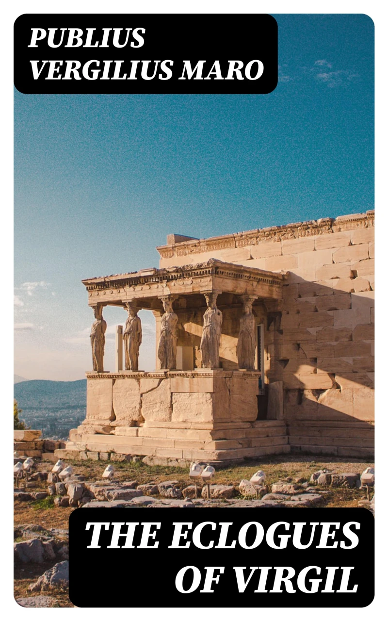 Portada: The Eclogues of Virgil