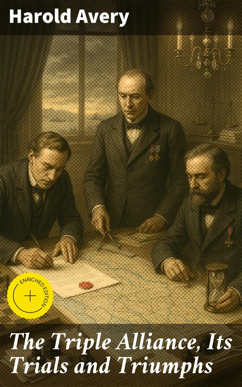 Portada: The Triple Alliance, Its Trials and Triumphs