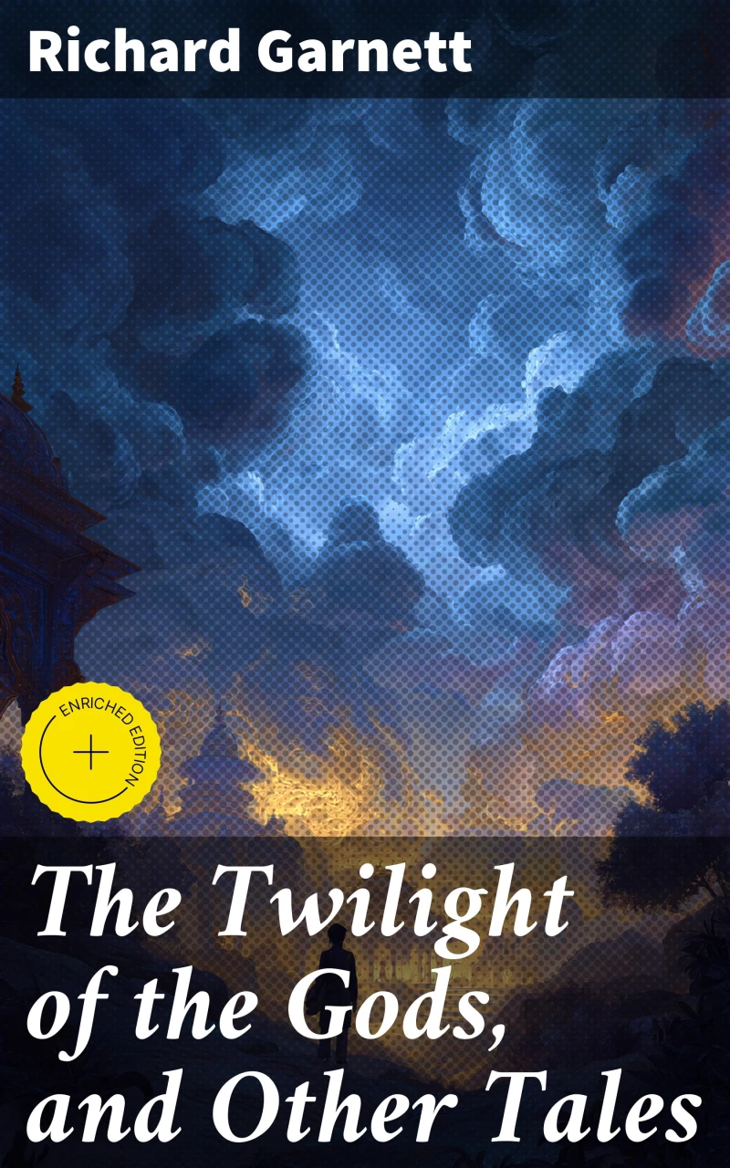 Portada: The Twilight of the Gods, and Other Tales