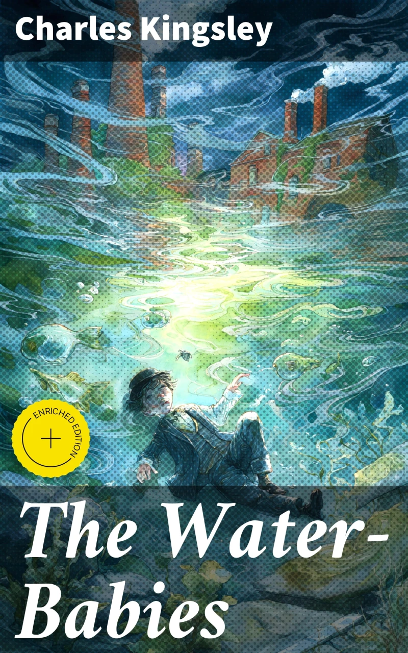 Portada: The Water-Babies