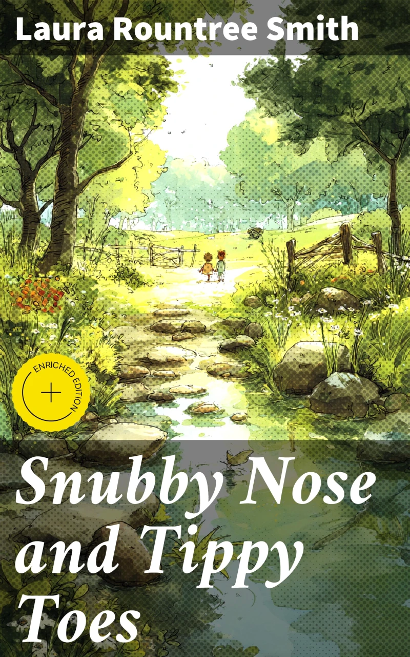 Portada: Snubby Nose and Tippy Toes