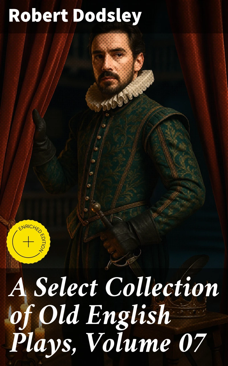 Portada: A Select Collection of Old English Plays, Volume 07