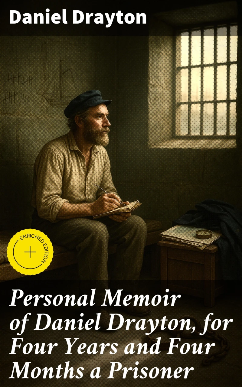 Portada: Personal Memoir of Daniel Drayton, for Four Years and Four Months a Prisoner