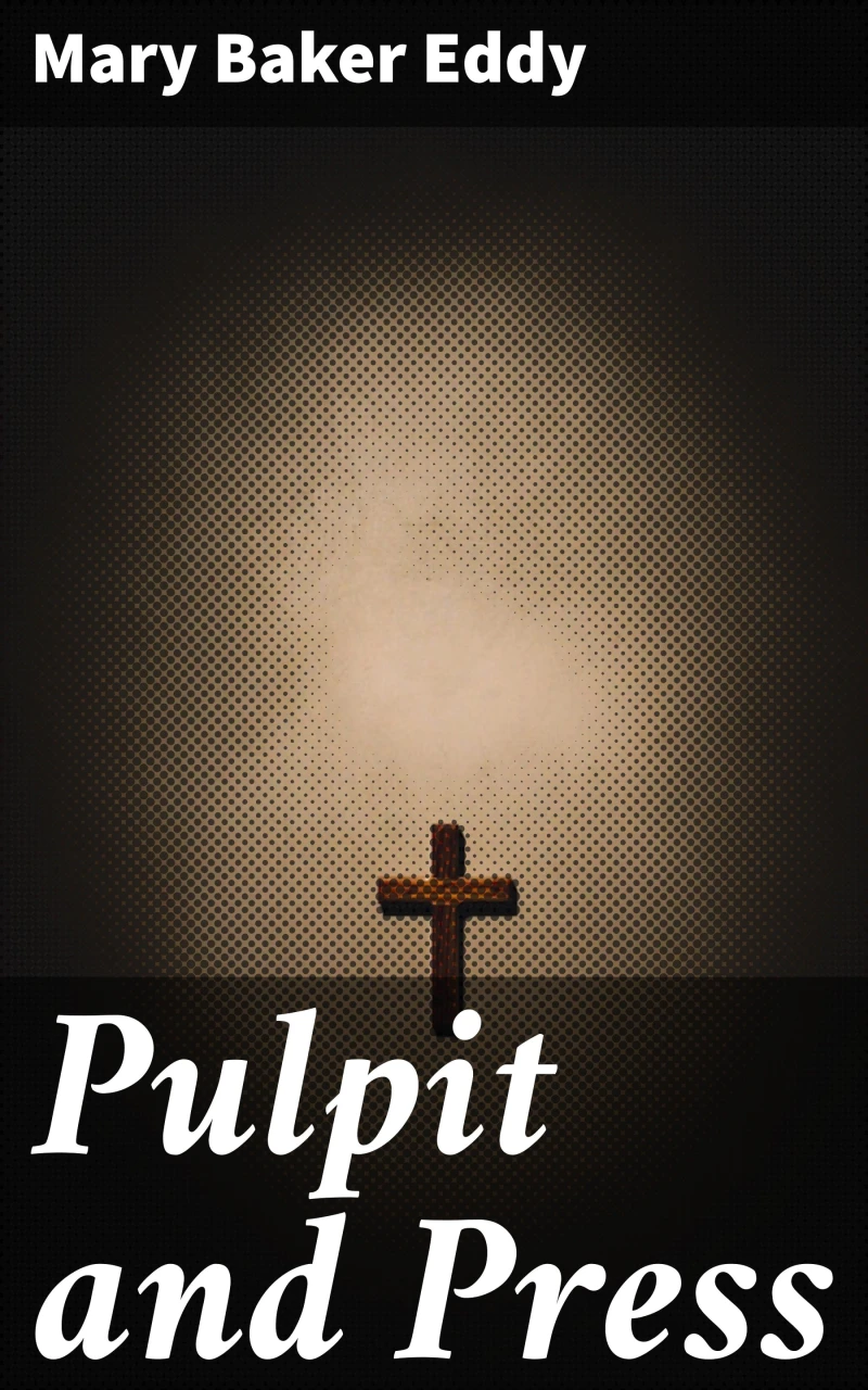 Portada: Pulpit and Press