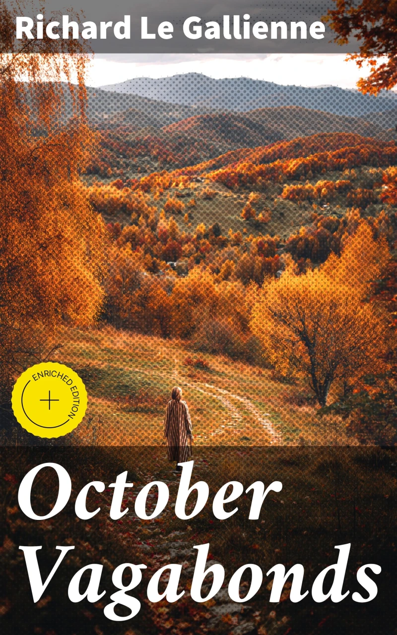 Portada: October Vagabonds