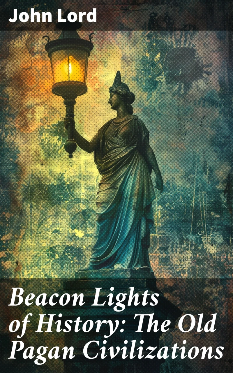 Portada: Beacon Lights of History: The Old Pagan Civilizations