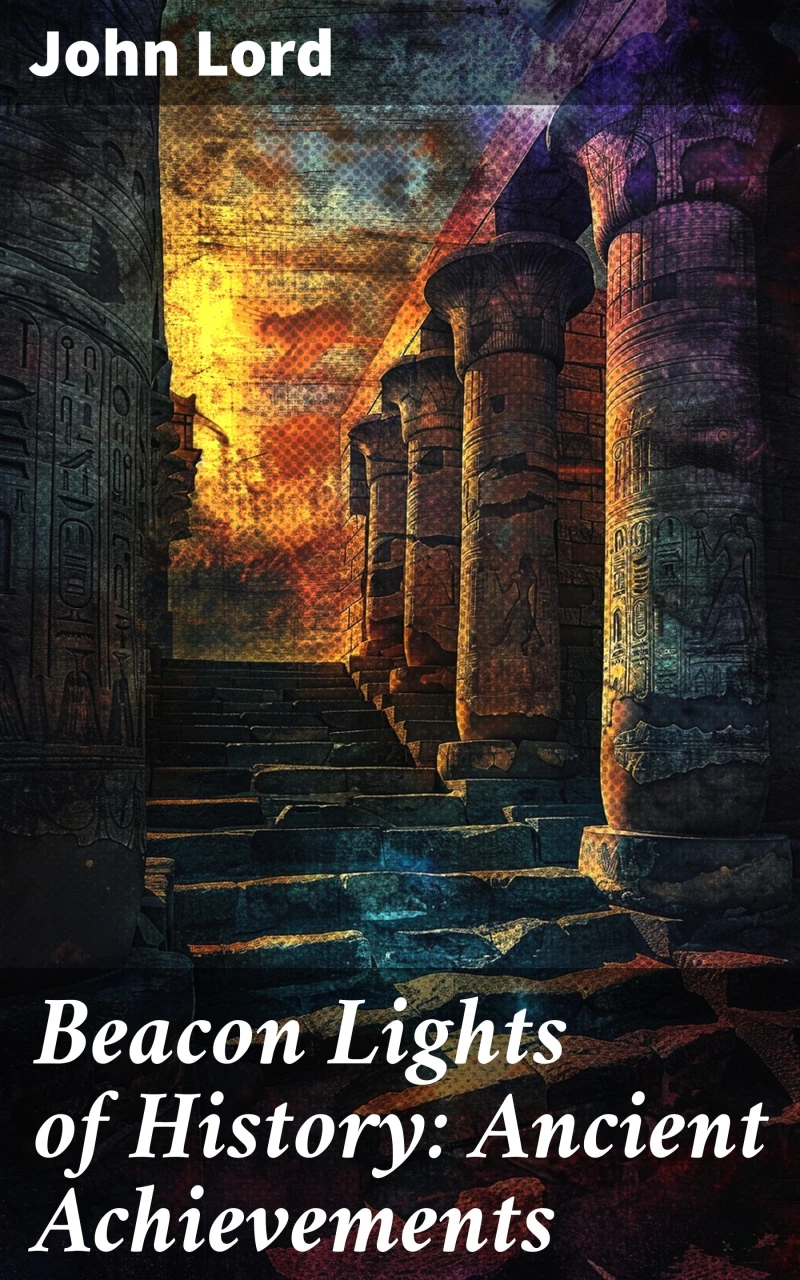 Portada: Beacon Lights of History: Ancient Achievements