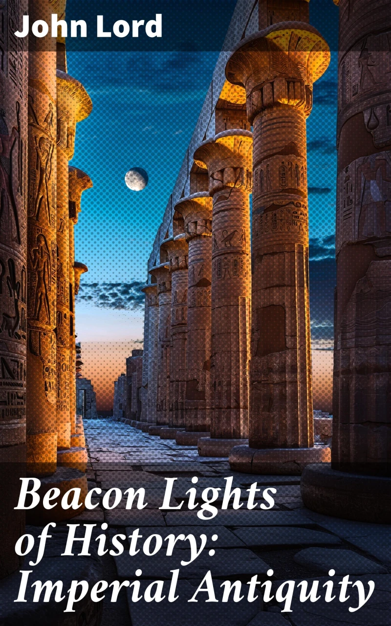 Portada: Beacon Lights of History: Imperial Antiquity