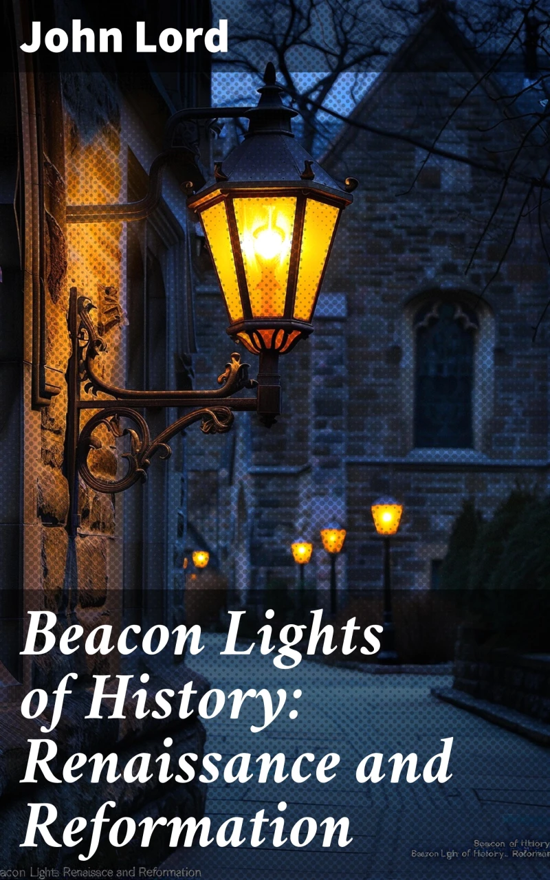 Portada: Beacon Lights of History: Renaissance and Reformation