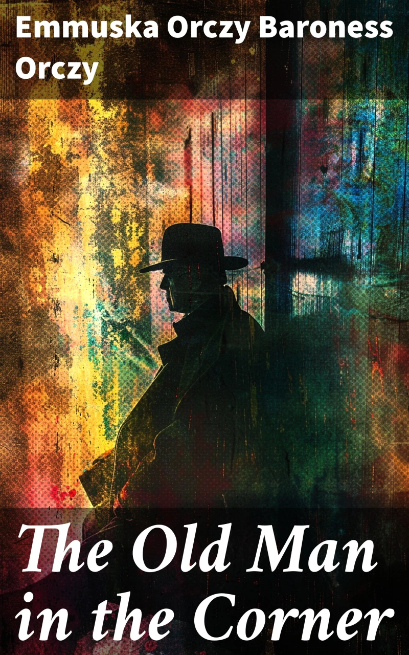 Portada: The Old Man in the Corner