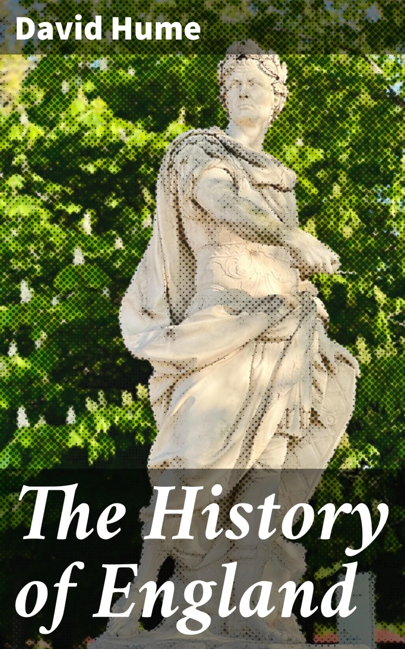 Portada: The History of England