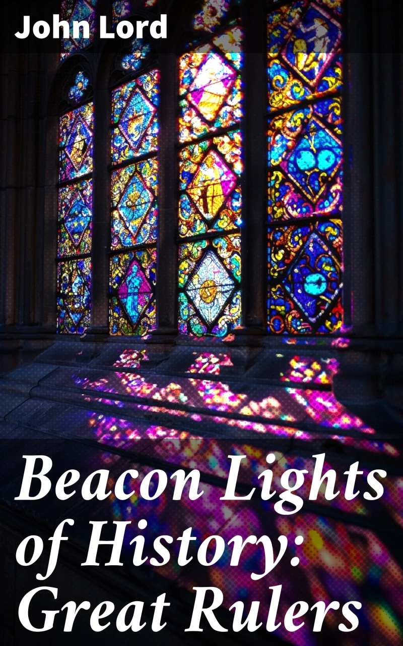 Portada: Beacon Lights of History: Great Rulers