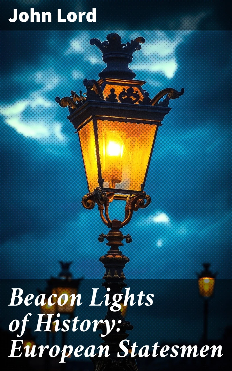 Portada: Beacon Lights of History: European Statesmen