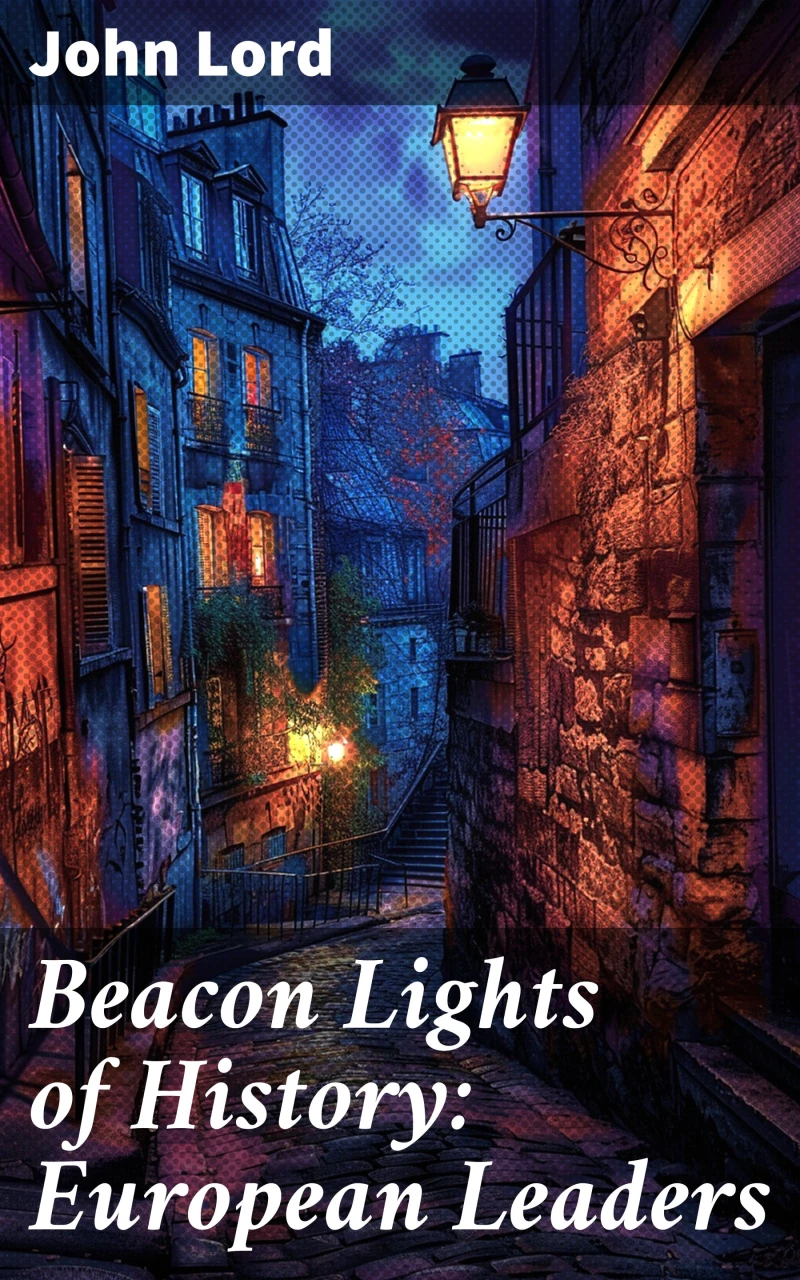 Portada: Beacon Lights of History: European Leaders