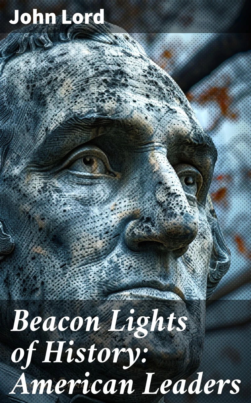 Portada: Beacon Lights of History: American Leaders