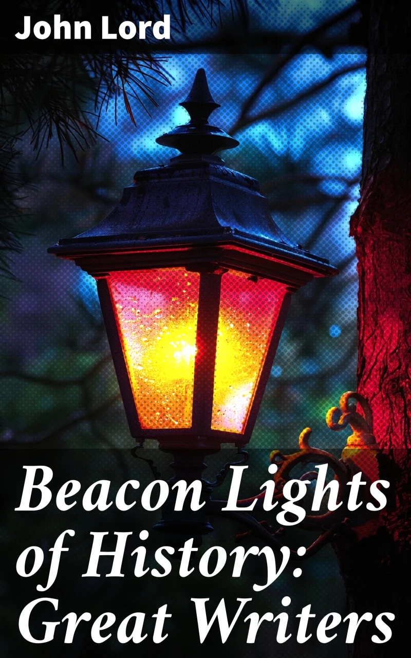 Portada: Beacon Lights of History: Great Writers