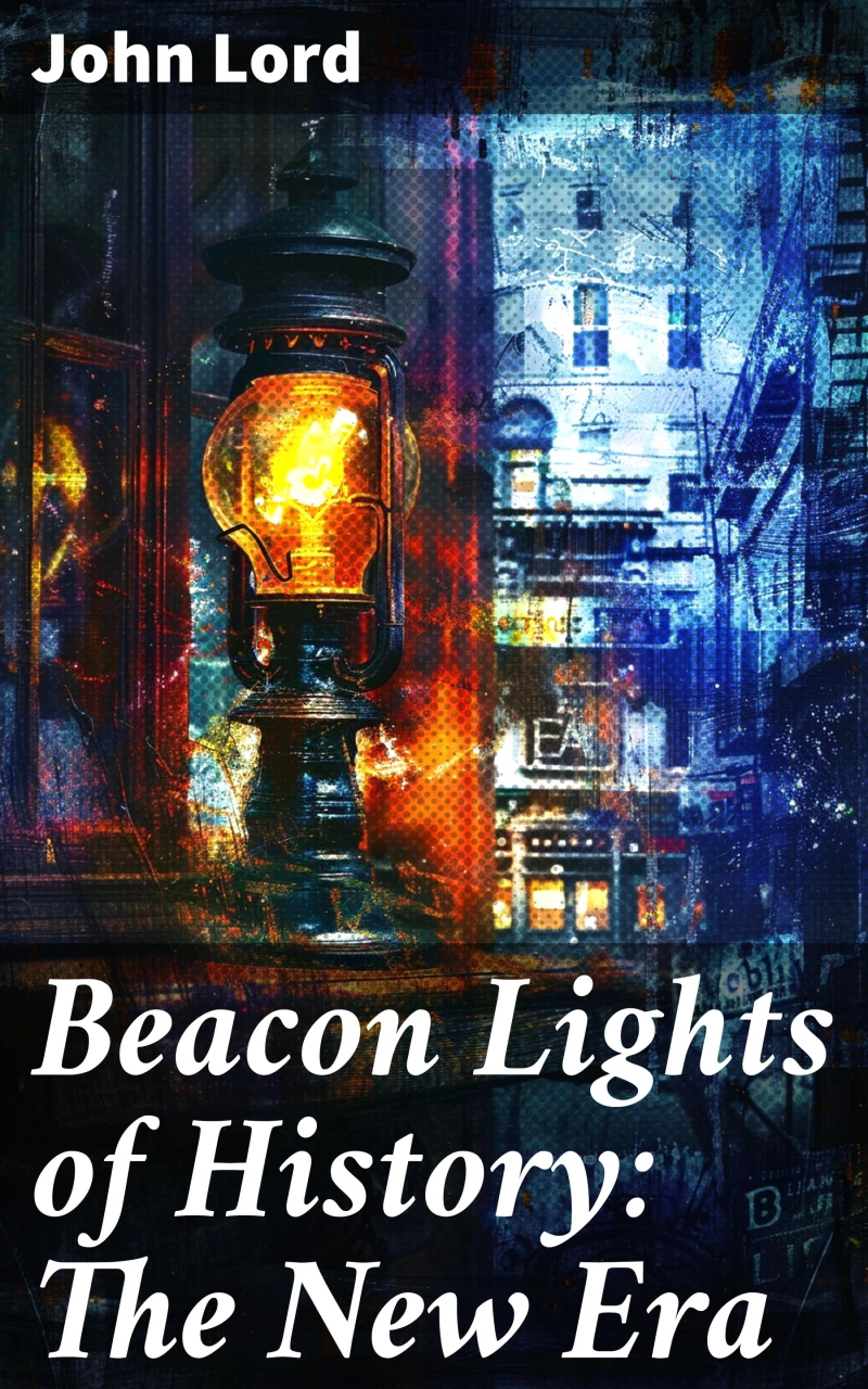 Portada: Beacon Lights of History: The New Era