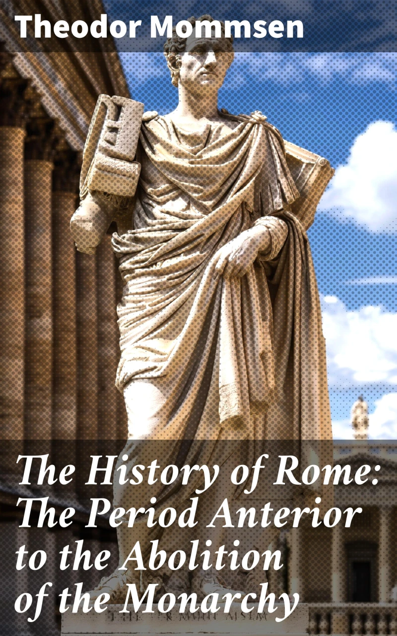 Portada: The History of Rome: The Period Anterior to the Abolition of the Monarchy