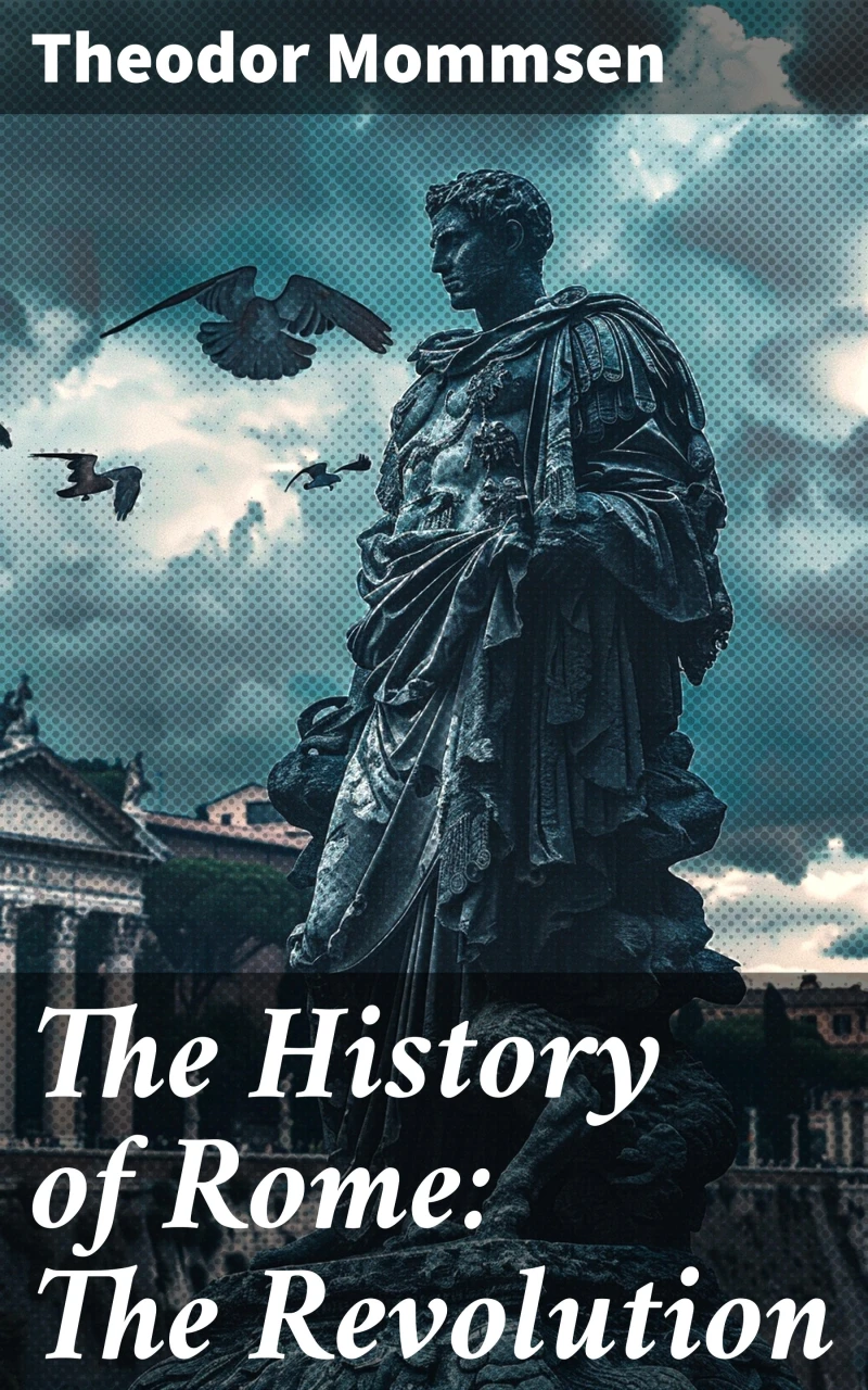 Portada: The History of Rome: The Revolution
