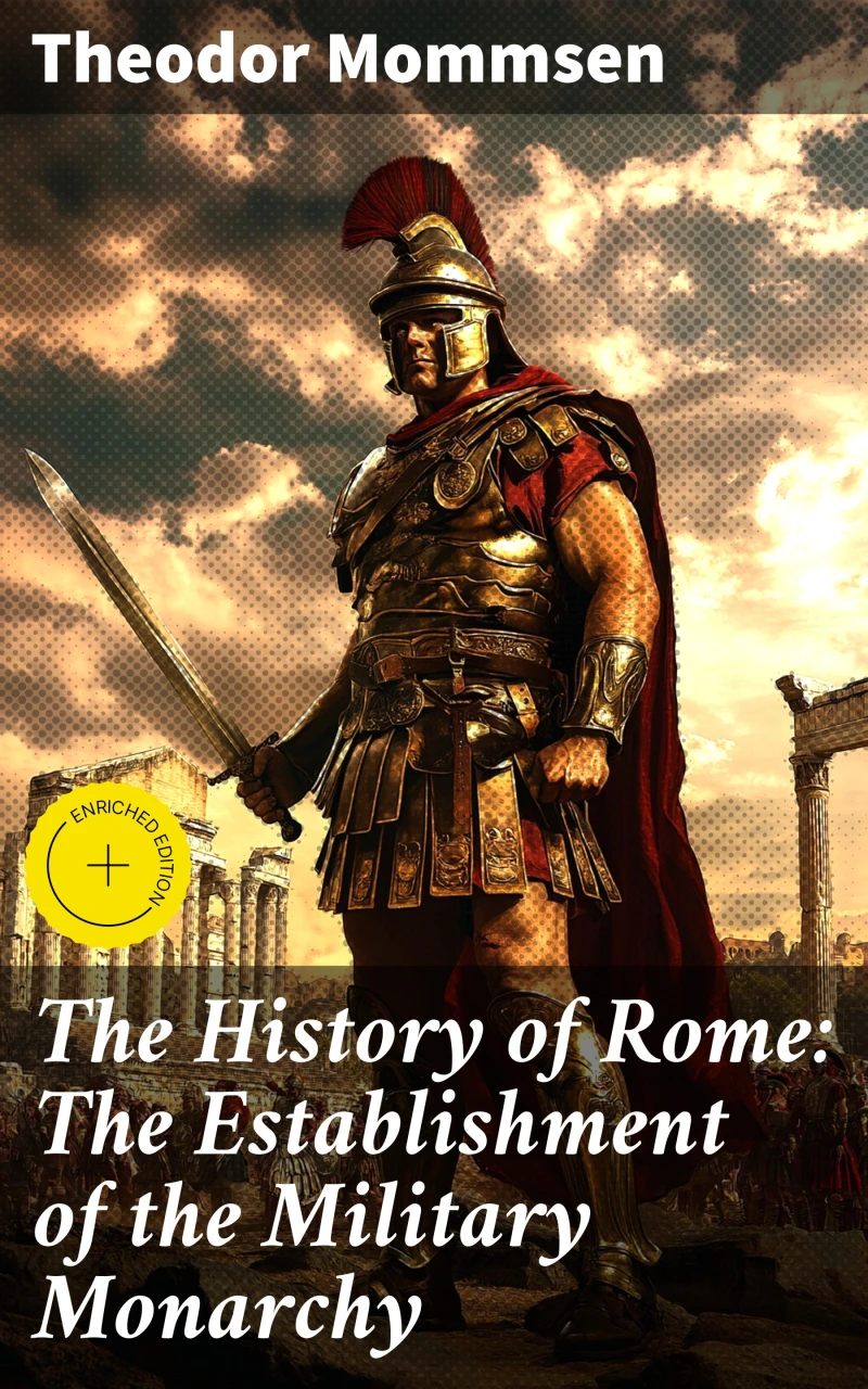 Portada: The History of Rome: The Establishment of the Military Monarchy