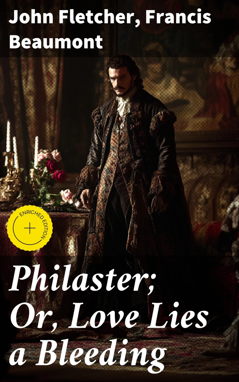 Portada: Philaster; Or, Love Lies a Bleeding