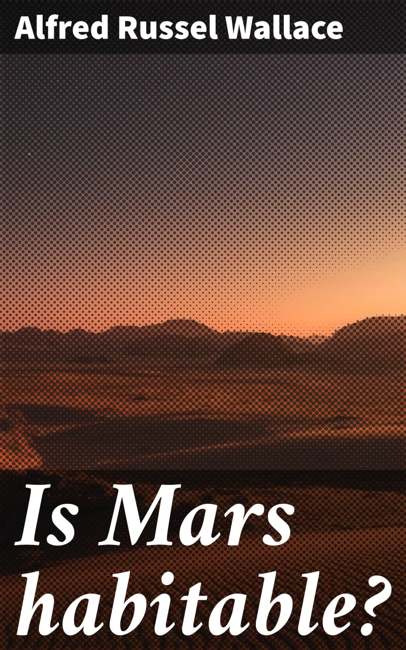 Portada: Is Mars habitable?