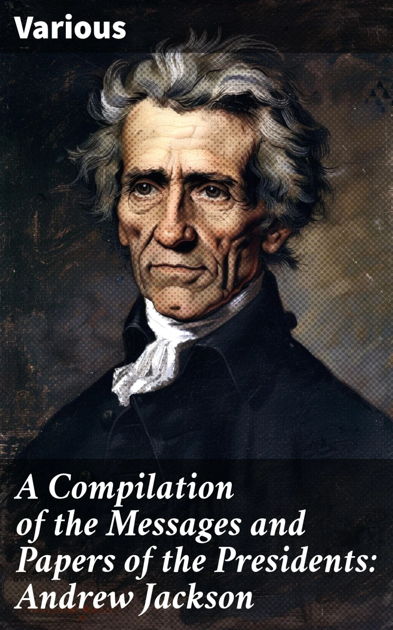 Portada: A Compilation of the Messages and Papers of the Presidents: Andrew Jackson