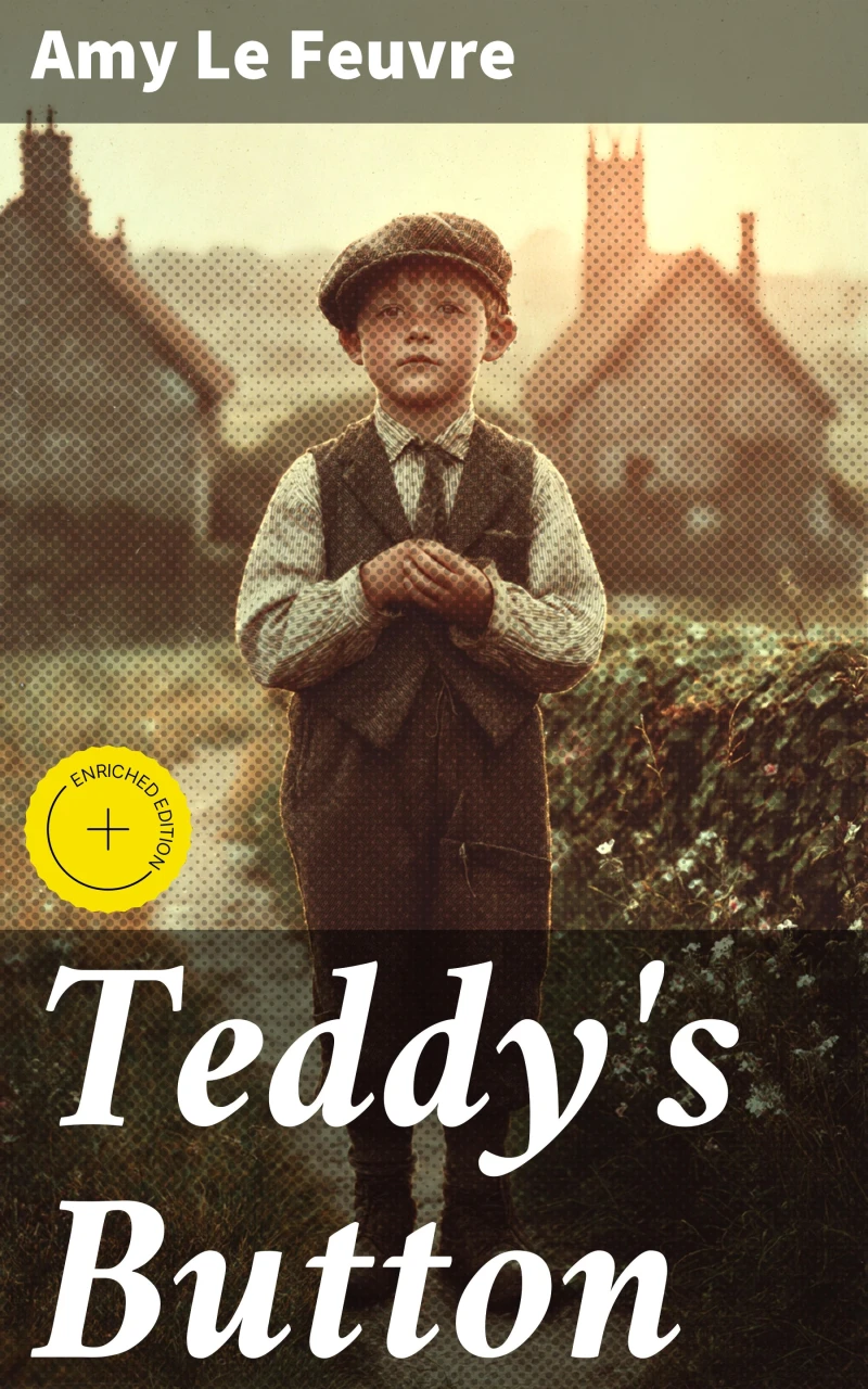 Portada: Teddy's Button