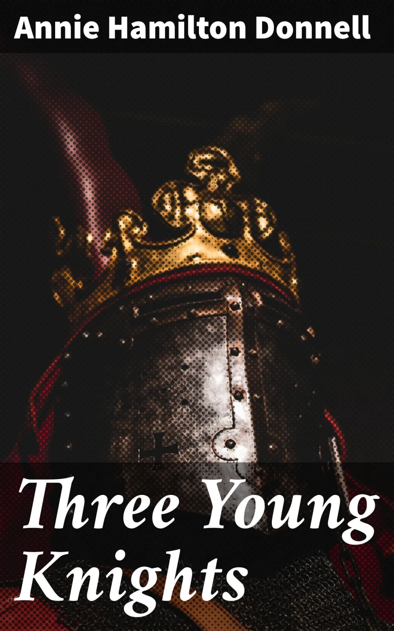 Portada: Three Young Knights