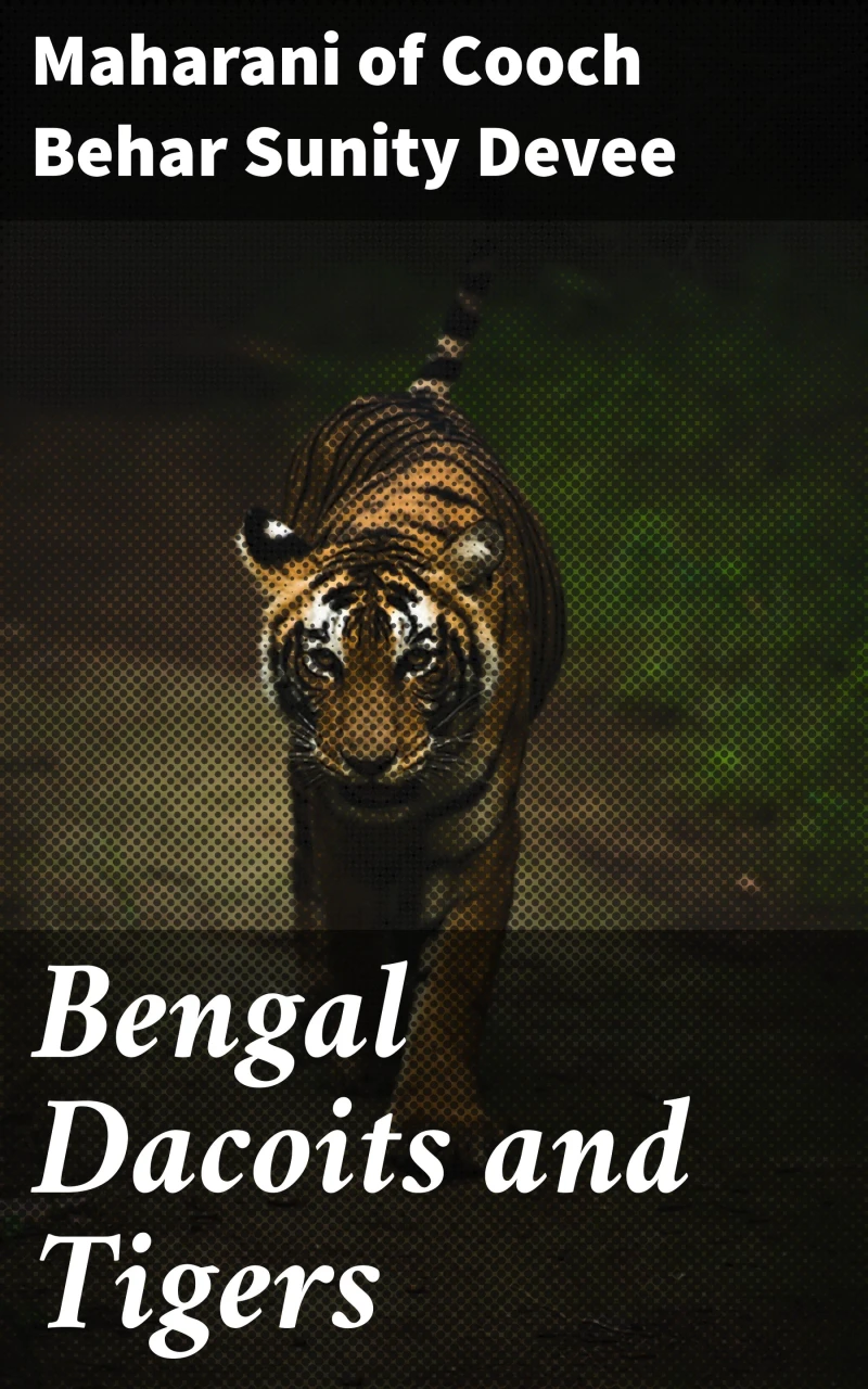 Portada: Bengal Dacoits and Tigers