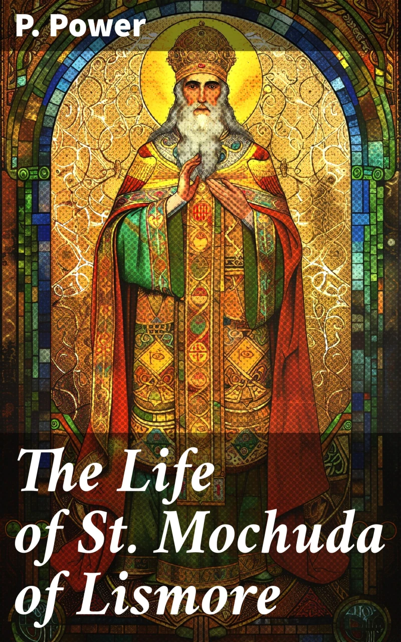 Portada: The Life of St. Mochuda of Lismore