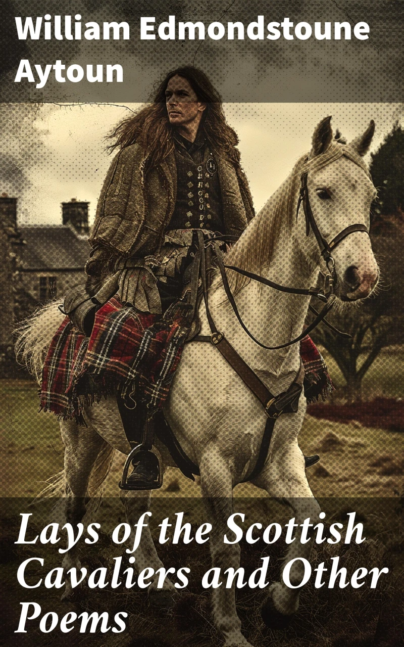 Portada: Lays of the Scottish Cavaliers and Other Poems