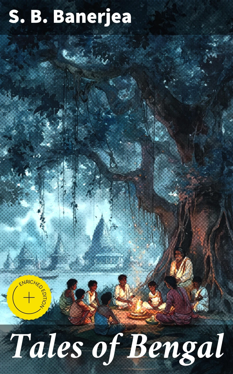 Portada: Tales of Bengal