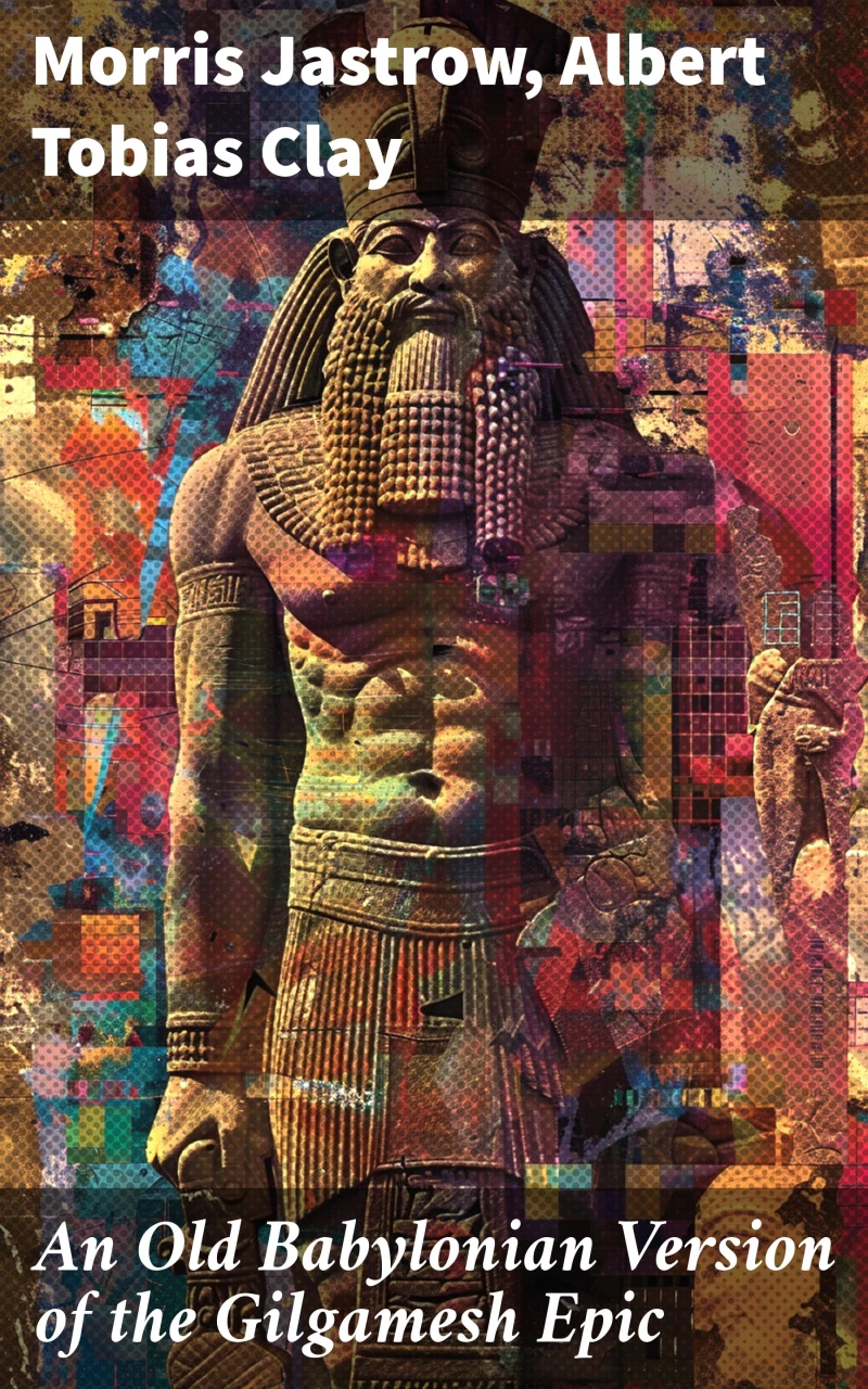 Portada: An Old Babylonian Version of the Gilgamesh Epic