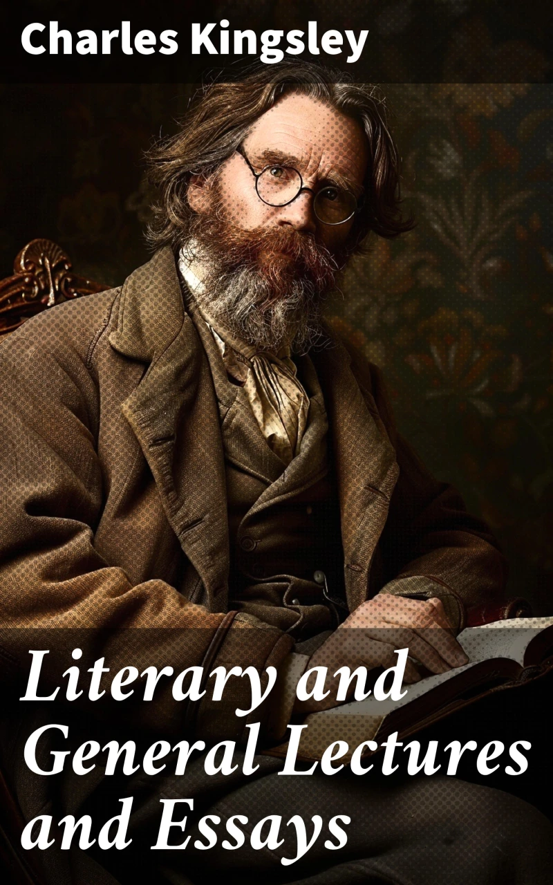 Portada: Literary and General Lectures and Essays