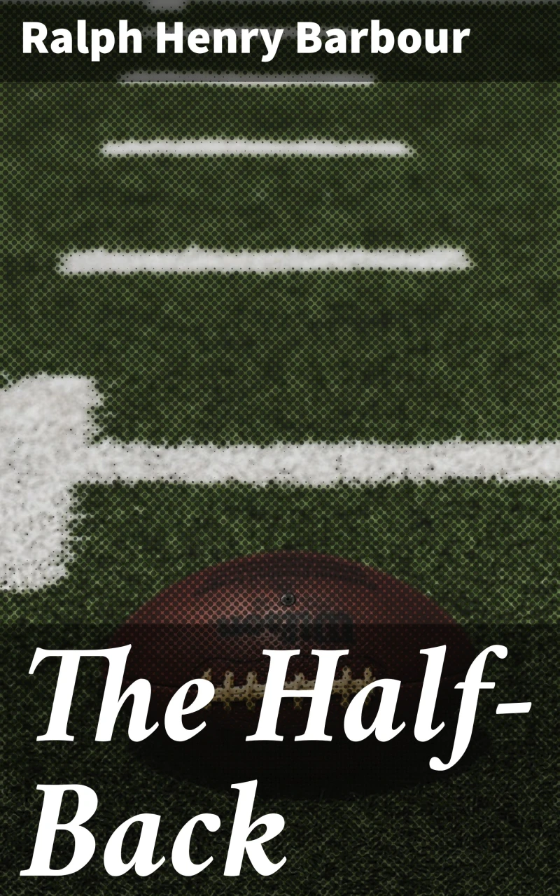 Portada: The Half-Back