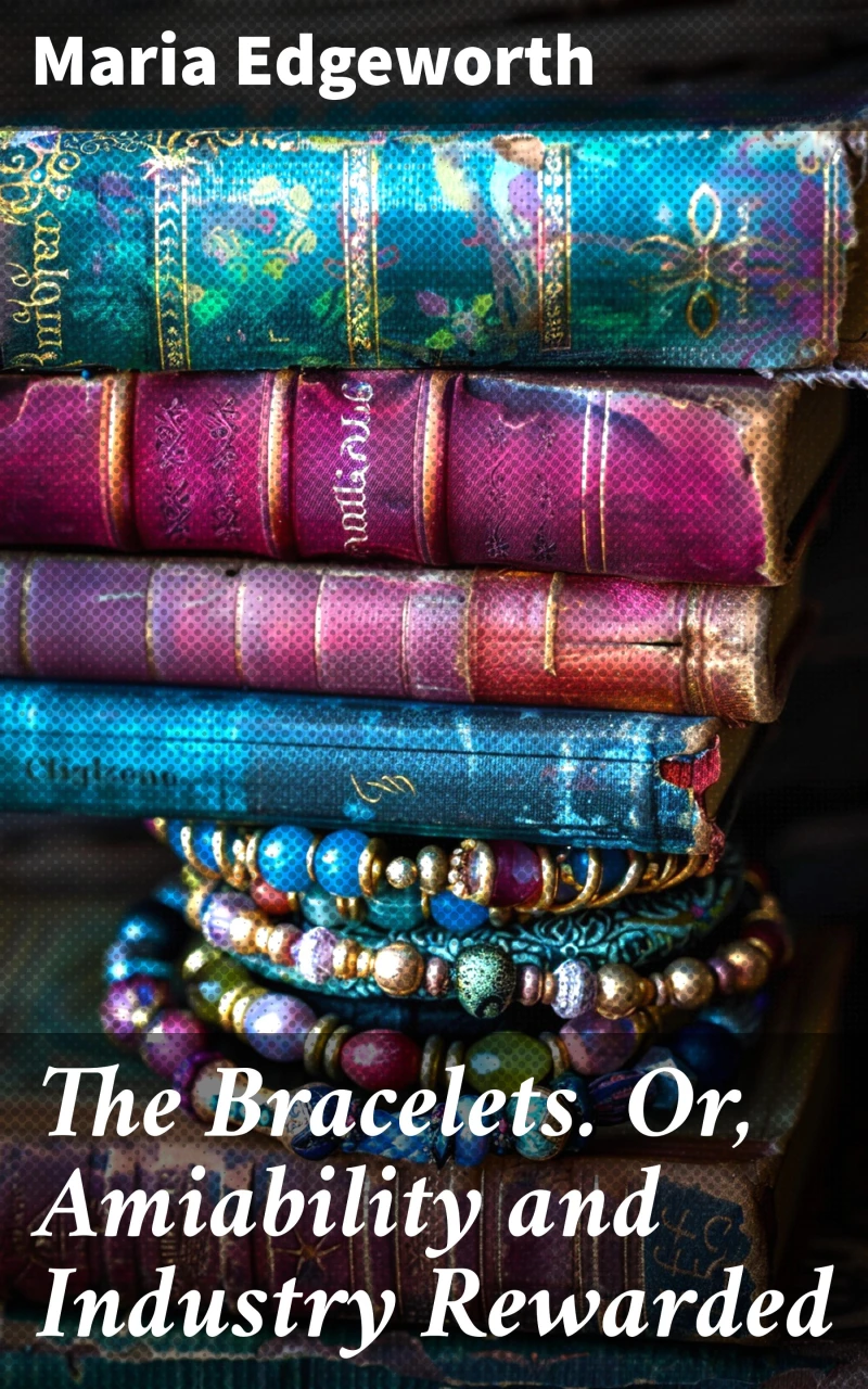 Portada: The Bracelets. Or, Amiability and Industry Rewarded