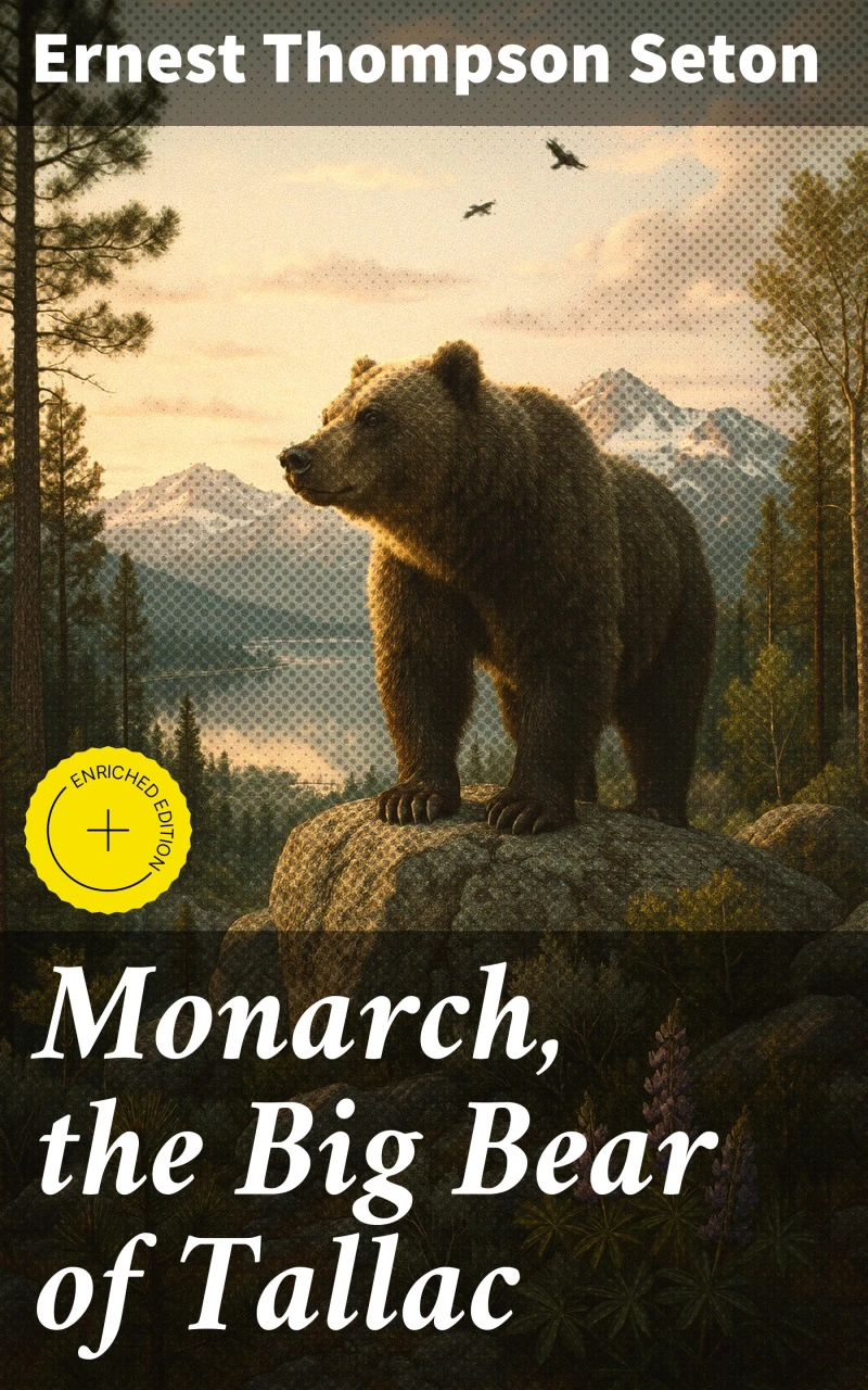Portada: Monarch, the Big Bear of Tallac