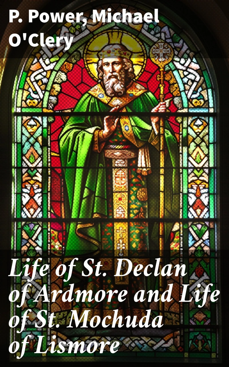 Portada: Life of St. Declan of Ardmore and Life of St. Mochuda of Lismore